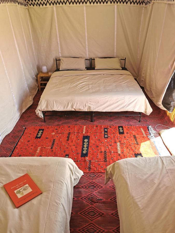 Bivouac Erg Chegaga Nomademoi Hotel El Gouera Bagian luar foto