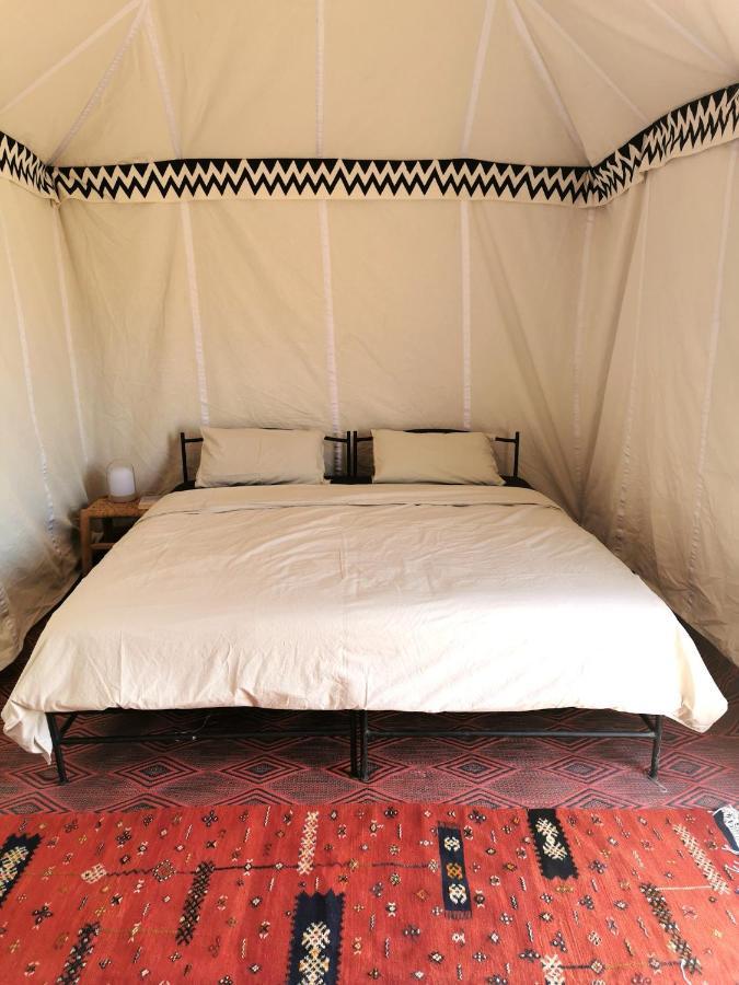Bivouac Erg Chegaga Nomademoi Hotel El Gouera Bagian luar foto