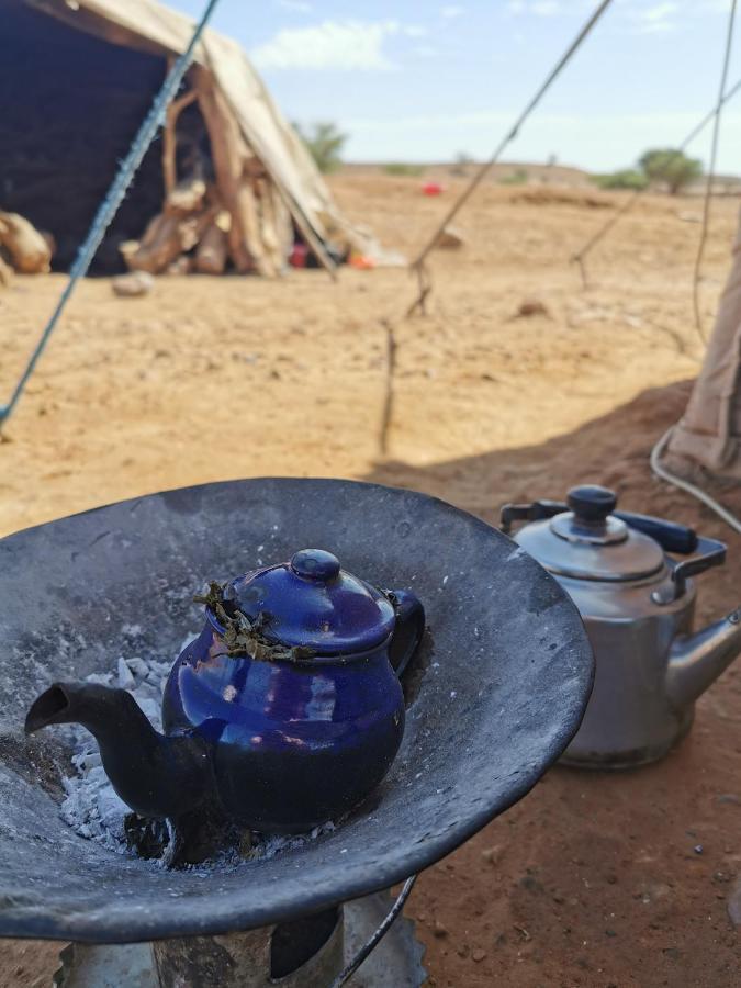 Bivouac Erg Chegaga Nomademoi Hotel El Gouera Bagian luar foto